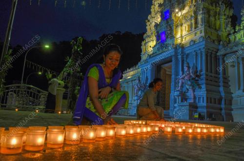KARTIGAI DEEPAM