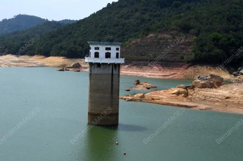 EMPANGAN TELUK BAHANG