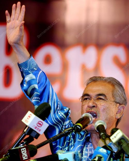 ABDULLAH AHMAD BADAWI