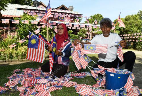 SEMANGAT PATRIOTIK