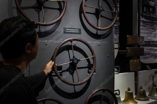 MUZIUM FERI PULAU PINANG
