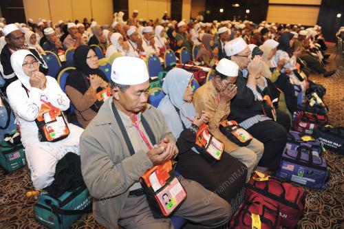 JEMAAH HAJI