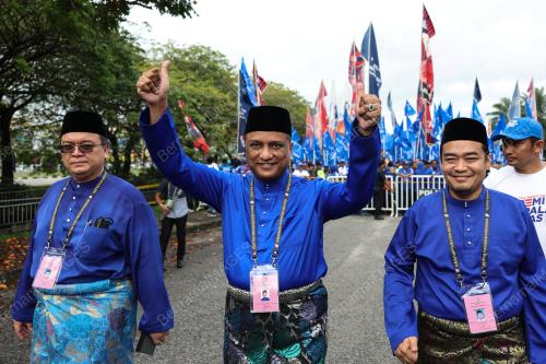 PILIHAN RAYA UMUM KE-15