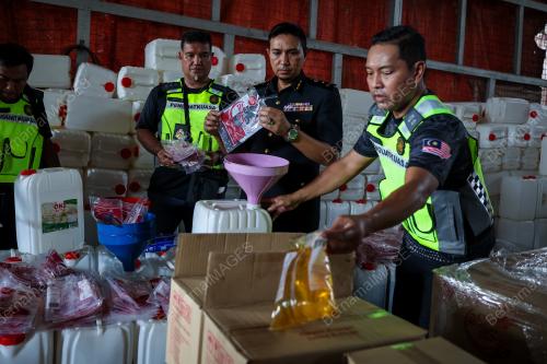 RAMPASAN BARANG KAWALAN BERSUBSIDI