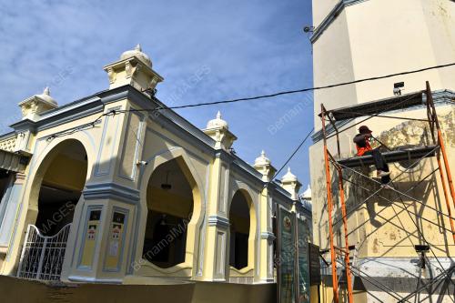 MASJID LEBUH ACHEH