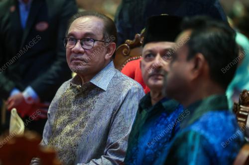 DATUK SERI ANWAR IBRAHIM