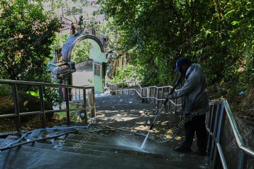 PERSIAPAN THAIPUSAM