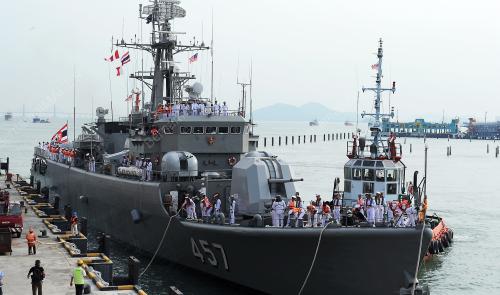 TENTERA LAUT THAILAND