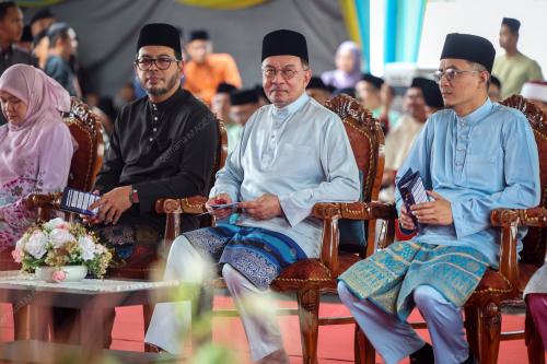DATUK SERI ANWAR IBRAHIM