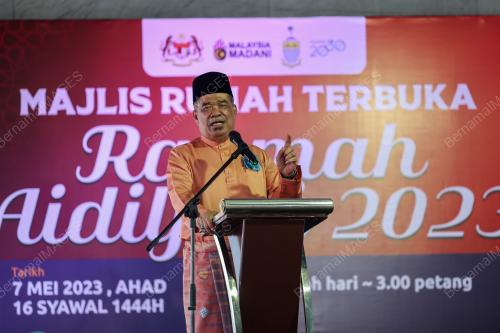 DATUK SERI MOHAMAD SABU