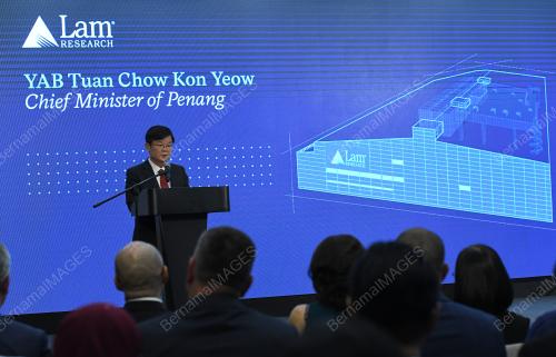 CHOW KON YEOW