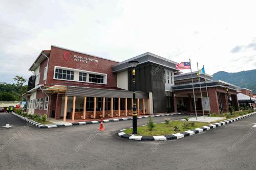 KLINIK KESIHATAN AIR PUTIH