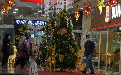 BAHANG KRISMAS