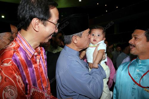 DATUK SERI ABDULLAH AHMAD BADAWI