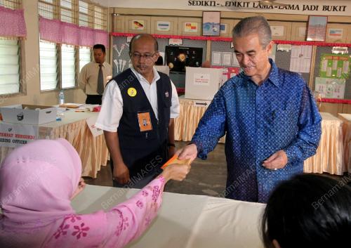 PILIHAN RAYA UMUM KE-12