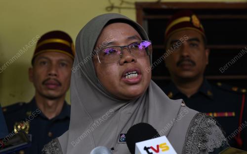 DATUK AIMAN ATHIRAH SABU