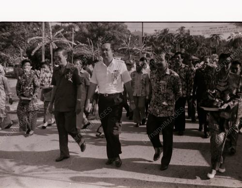 DATO' SRI MOHD NAJIB TUN ABDUL RAZAK