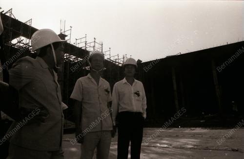 DATUK AMAR LEO MOGGIE