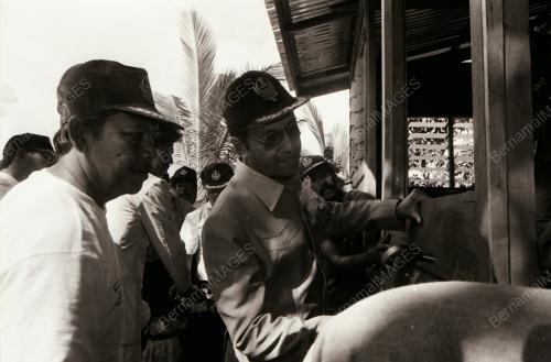 DATUK SERI DR MAHATHIR MOHAMAD