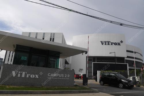 KAMPUS VITROX 2.0