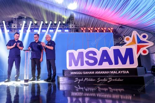 MSAM 2023