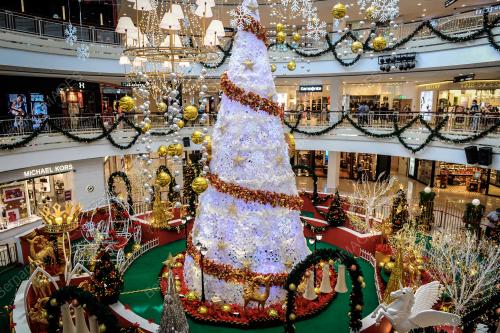 PERHIASAN HARI KRISMAS
