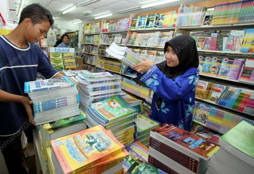 SUSUN BUKU
