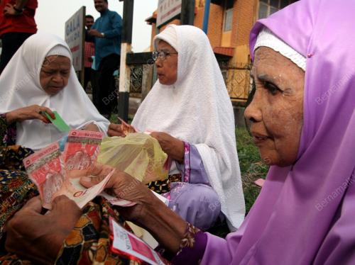 BANTUAN RAYA