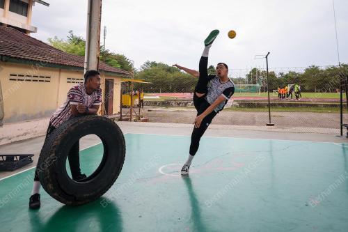 SUKMA SEPAK TAKRAW
