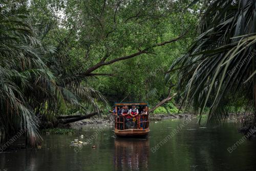PENANG RIVER CRUISE