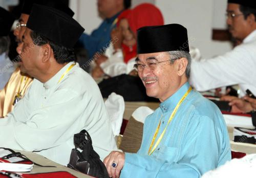 ABDULLAH AHMAD BADAWI