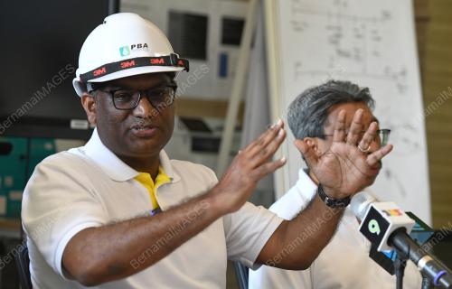 TUKAR INJAP KAWALAN AIR
