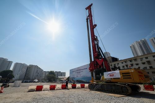 PROJEK LRT LALUAN MUTIARA