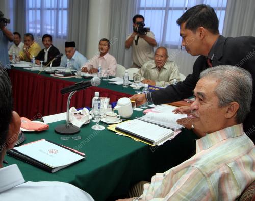 DATUK SERI ABDULLAH AHMAD BADAWI