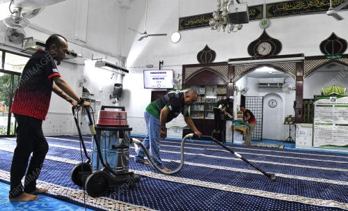 PERSIAPAN RAMADAN
