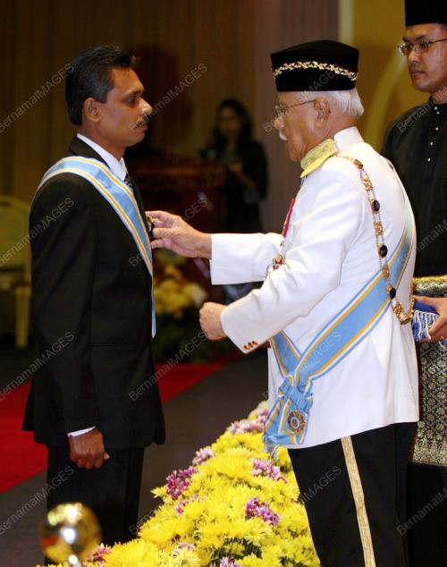 DARJAH KEBESARAN