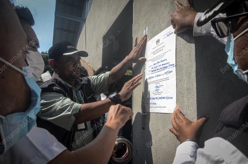 OPERASI JABATAN KESIHATAN NEGERI PULAU PINANG