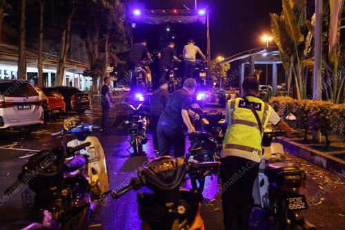 OPS KHAS MOTOSIKAL
