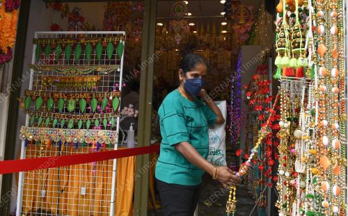 PERSIAPAN DEEPAVALI