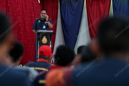 DATUK NOR HISHAM MOHAMMAD