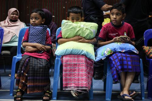 PROGRAM KHATAN PERDANA