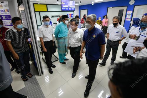 TENGKU DATUK SERI ZAFRUL TENGKU ABDUL AZIZ