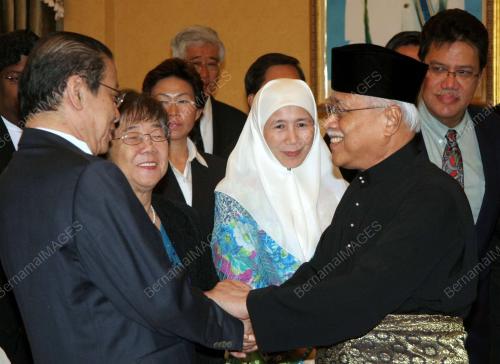 TUN ABDUL RAHMAN ABBAS