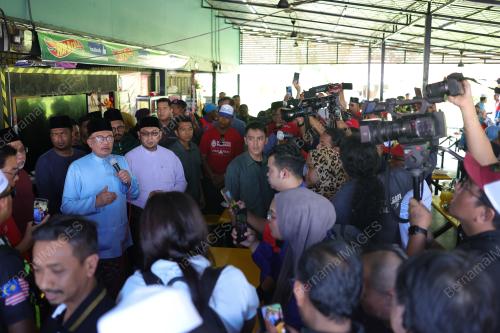 DATUK SERI ANWAR IBRAHIM