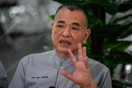 DATUK TAN TEIK CHENG