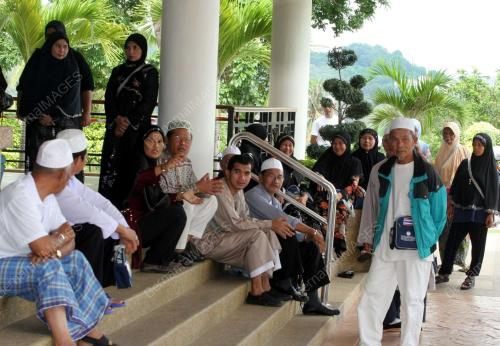 BAKAL HAJI TERKANDAS