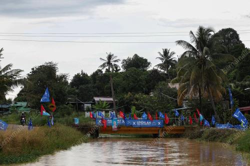 PILIHAN RAYA UMUM KE 15