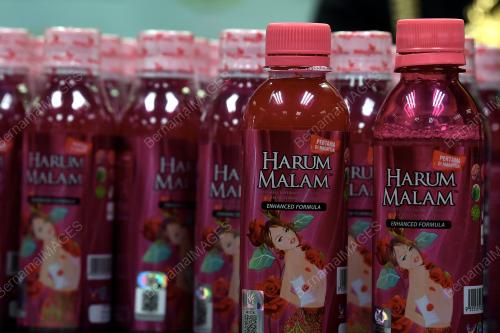 PRODUK MINUMAN TIRUAN