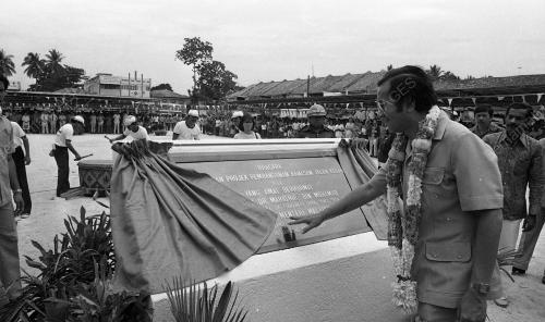 PROJEK PEMBANGUNAN JALAN KEDAH