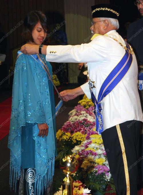 DARJAH KEBESARAN